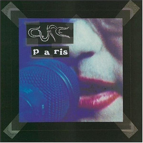 The Cure - Paris - Amazon.com Music